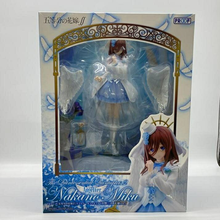楽天市場】壽屋 1／8 五等分の花嫁 中野三玖 | 価格比較 - 商品価格ナビ