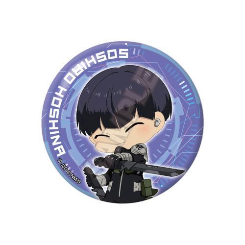 楽天市場】GRANUP アニメ 怪獣8号 もちっこ 缶バッジ 保科宗四郎