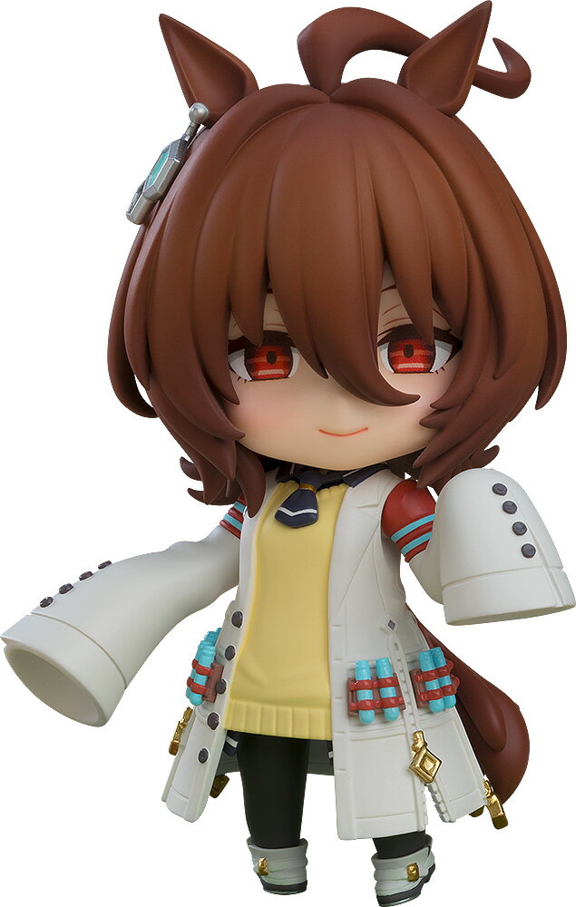 ウマ娘プリティーダービー ねんどろいど フィギュア スペシャルウィーク グッドスマイルカンパニー Amazon | ねんどろいど ウマ娘 プリティーダービー