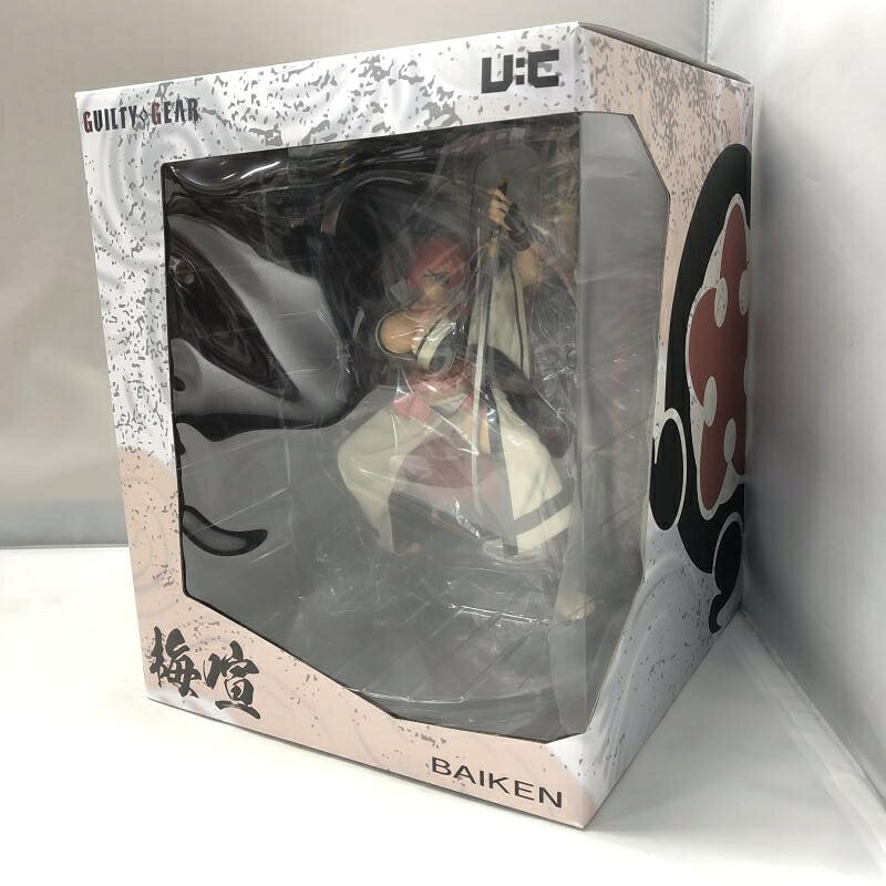 フィギュア ユニオンクリエイティブ 梅喧 GUILTY GEAR ーSTRIVEー
