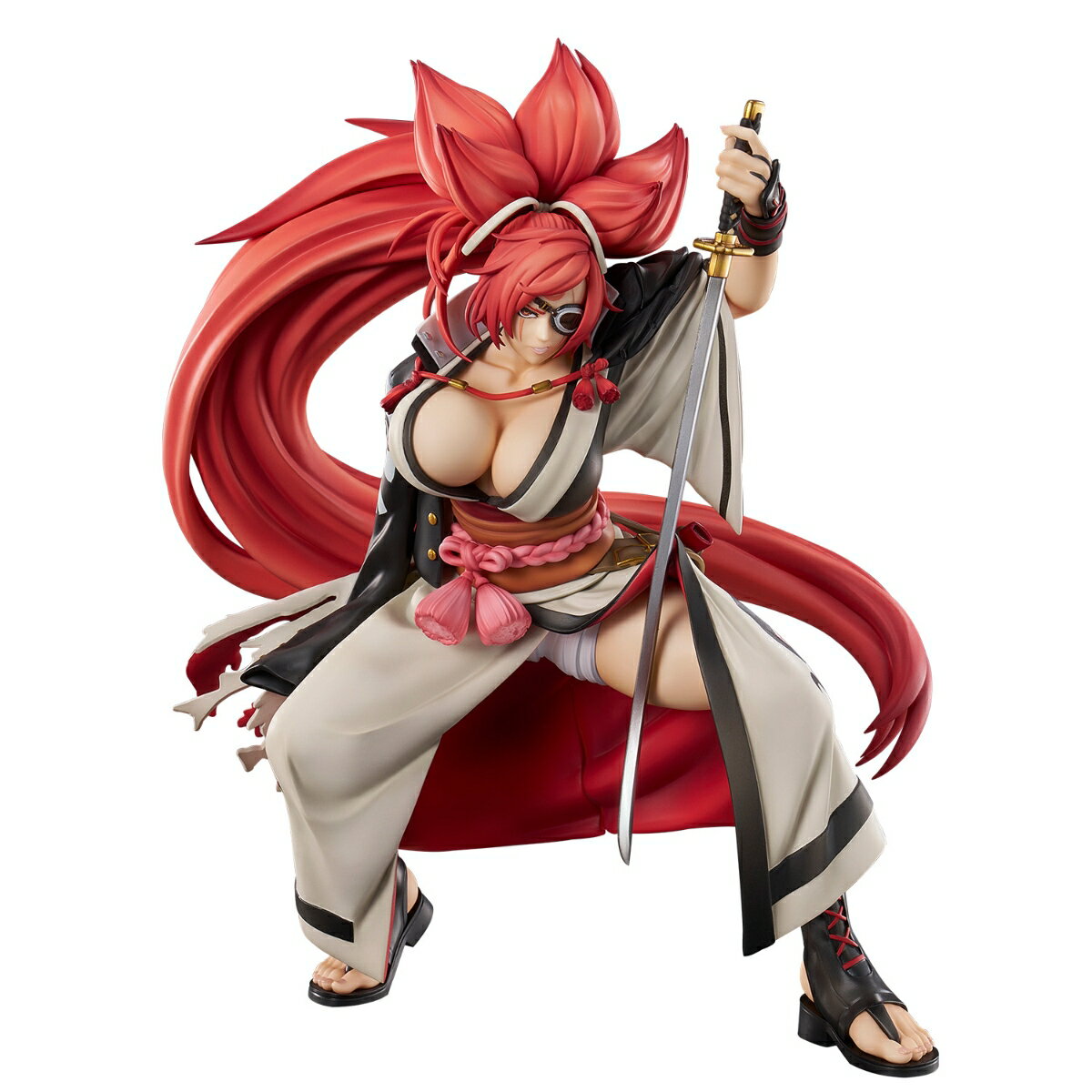 楽天市場】GUILTY GEAR Xrd -REVELATOR- 蔵土縁紗夢 1/7 完成品