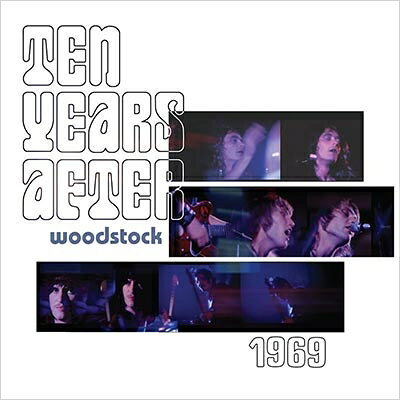 Ten Years After テンイヤーズアフター / Woodstock 1969 輸入盤 〔CD〕