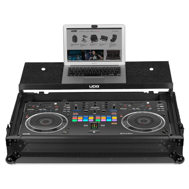 楽天市場】U8326BL Creator Pioneer DDJ-REV5 ハードケース Black UDG