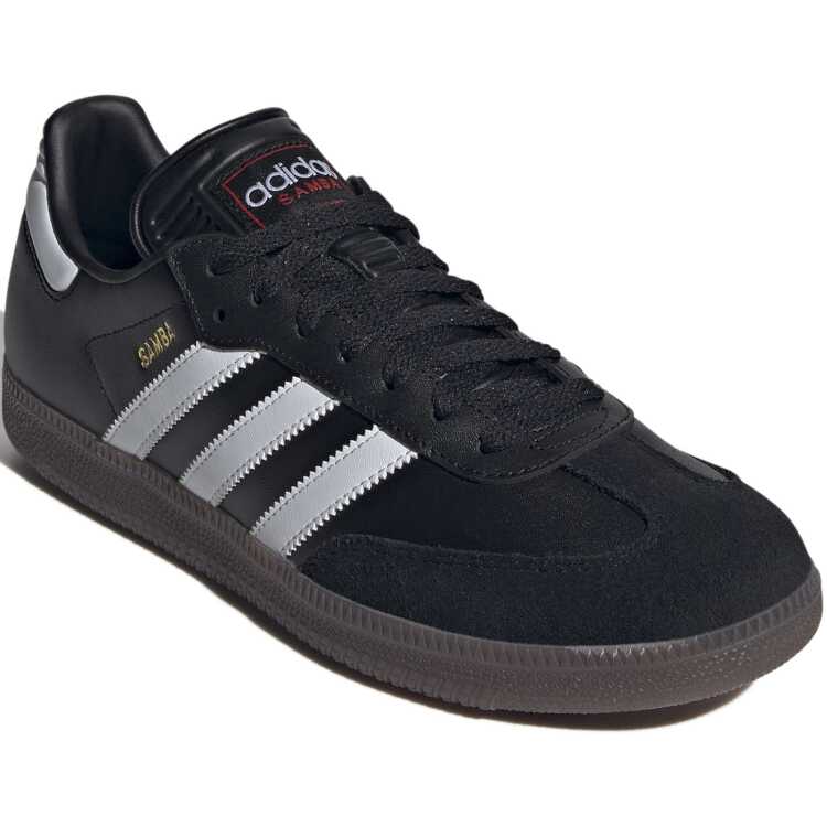 アディダス サンバ SAMBA 27.0cm コアブラック×フットウェアホワイト #IH6000 SAMBA ADIDAS