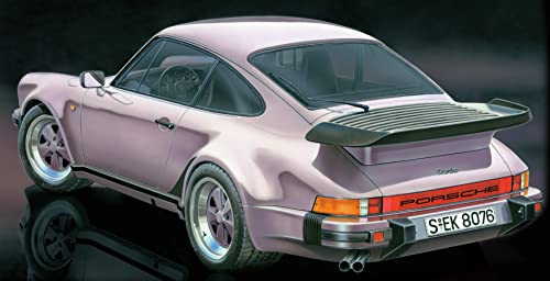 【未組立】ポルシェ 911 ターボ '91 1/24スケールモデル 楽天市場】フジミ模型 1／24 ポルシェ 911 ターボ | 価格