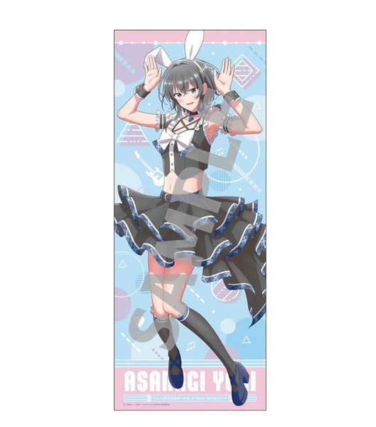 ハッピーシュガーライフ 描き下ろしB2タペストリー 遊園地ver. グッズ-タペストリー】「ハッピーシュガーライフ」 描き下ろしB2
