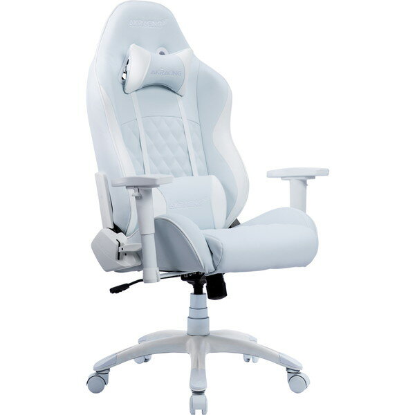 AKRACING TSUBASA/HONDA/HIGH ゲーミングチェア W685xD660xH1200～1290mm 本田翼監修モデル オリジナルカラー ハイタイプ TSUBASAHONDAHIGH