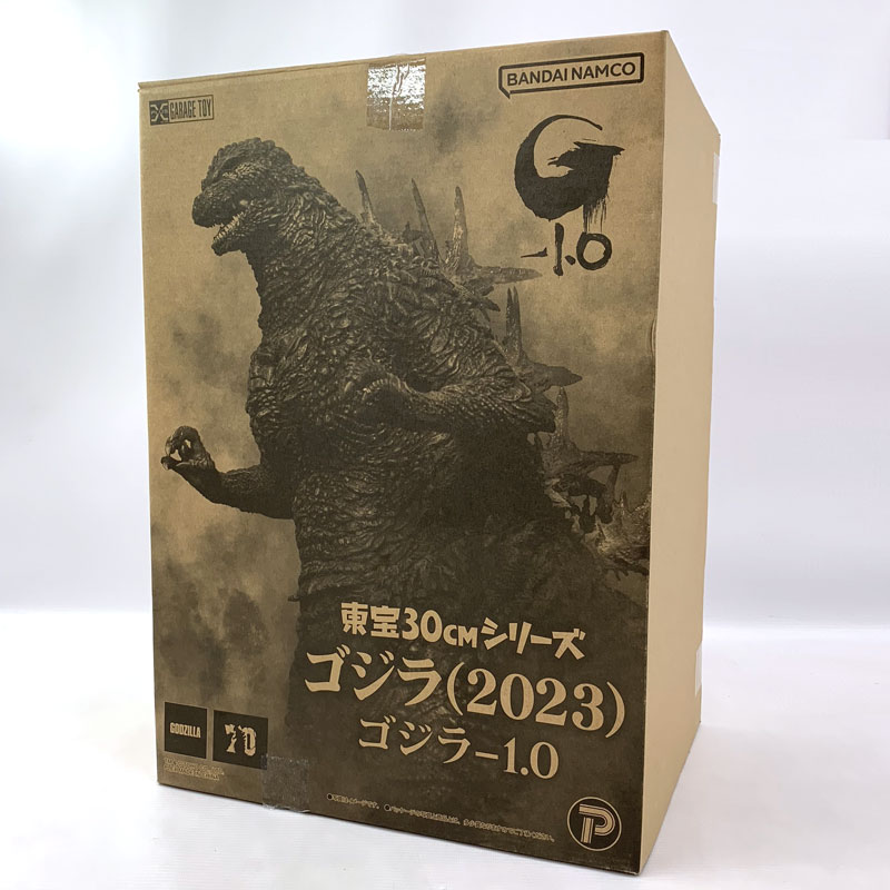酒井ゆうじ造形コレクション：ゴジラ1993 鈴鹿山中の勇姿　東宝30cmシリーズ 酒井ゆうじ造形コレクション ゴジラ(1993) 鈴鹿山中の雄姿