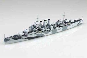 楽天市場】青島文化教材社 1／700 霧の艦隊 重巡洋艦マヤ 蒼き鋼の