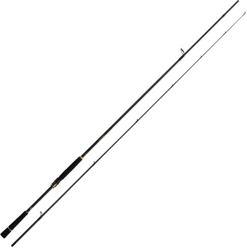 楽天市場】Abu Garcia ベイトロッド ソルティースタイル クアッド