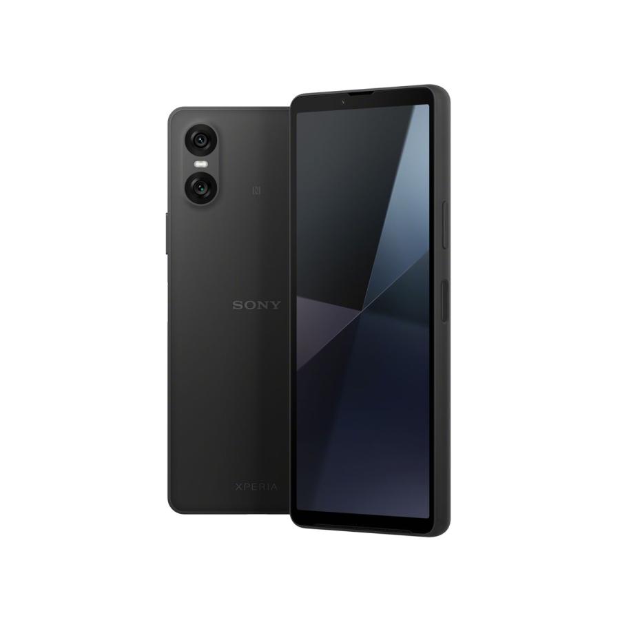 楽天市場】KDDI SONY Xperia 10 VI SOG14 ブラック | 価格比較 - 商品
