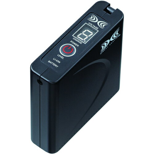 楽天市場】ジーベック ジーベック XEBEC 空調服スターターキット 25V