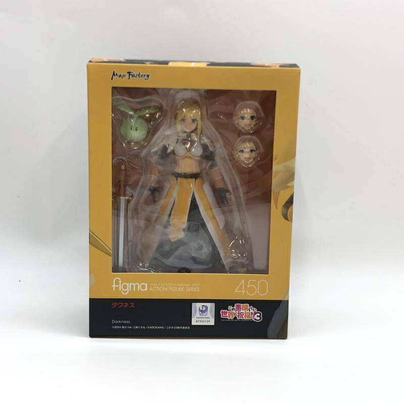 figma このすば カズマ アクア ダクネス 3個セット 特典付き 楽天市場】マックスファクトリー この素晴らしい世界に祝福を！3