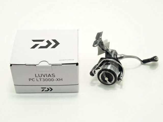 楽天市場】グローブライド ダイワ 24 ルビアス LT5000D-CXH 24
