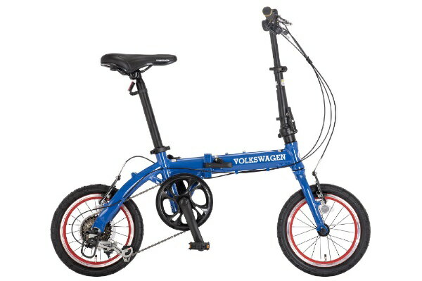 RENAULT ルノー折りたたみ自転車 ブラック/ブルー サイクルジョイ / RENAULT【ルノー】LIGHT 10 アルミ折りたたみ