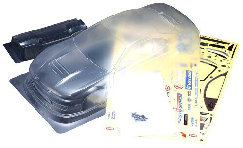 楽天市場】タミヤ 1/10 電動RCカー組立キット ニスモ R34 GT-R Z-tune