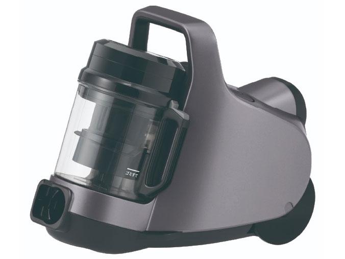 日立 サイクロン式パワーブラシ パワかるサイクロン CV-S370E3 日立 サイクロン式パワーブラシ e angle select シルバー CV