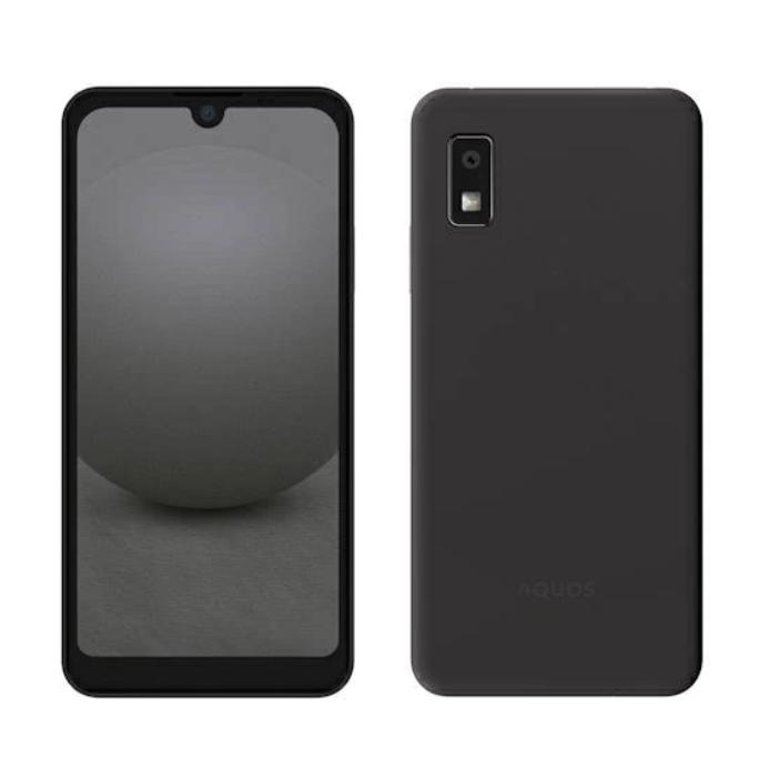『新品・未使用』AQUOS wish4 SH-52E ブラックドコモ 本体 未通電 Amazon.co.jp: SIM-free AQUOS wish4 SH-52E Black docomo model SIM