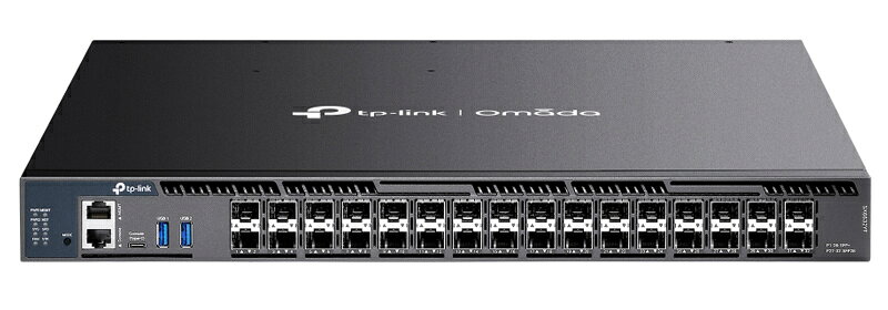 楽天市場】TP-LINK SX6632YF UN Omada 10Gポート×26 /25Gスロット×6