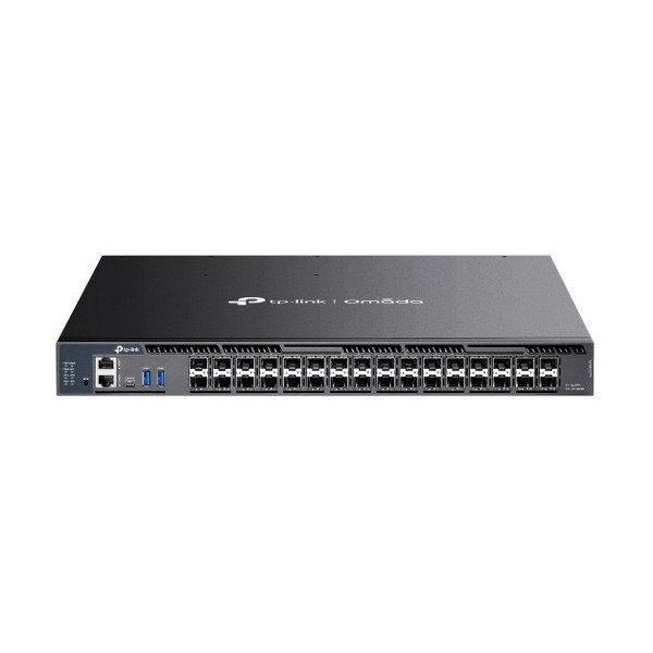 楽天市場】TP-LINK SX6632YF UN Omada 10Gポート×26 /25Gスロット×6