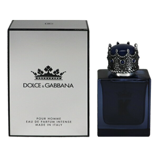 DOLCE&GABBANA ドルチェ&ガッバーナ キング 香水 内容量:50ml