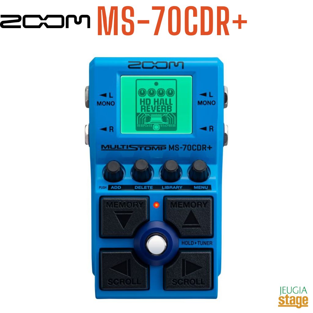 ZOOM MS-70CDR