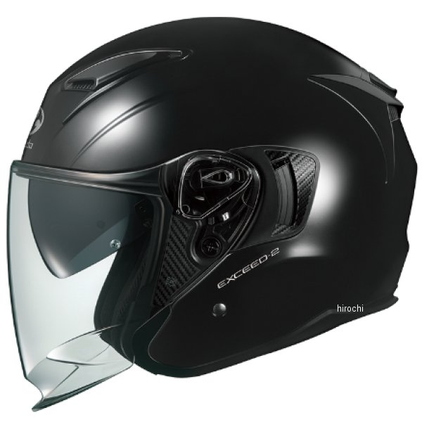 EXCEED DARKNESS Lサイズ（59-60cm） 新品　【送料込】 楽天市場】オージーケーカブト カブト EXCEED DARKNESS : フラット