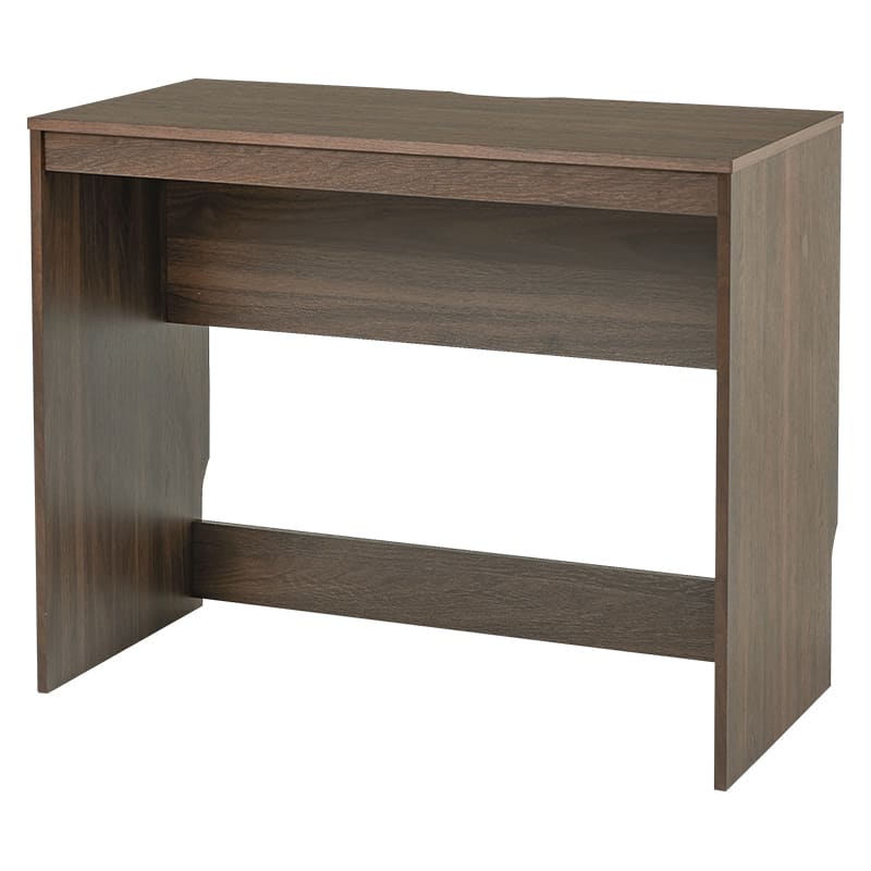 萩原｜HAGIHARA デスク ダークブラウン RT1097DBR