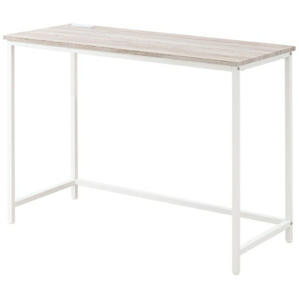 萩原 ハギハラ デスク ホワイト LT-4672-WH 同梱不可 カード決済のみ対応