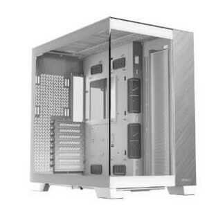 ANTEC PCケース ATX /Micro /Extended /Mini-ITX Constellation C8 Aluminum White アルミ、ホワイト C8ALWhite
