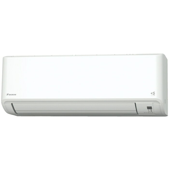 DAIKIN エアコン GX S364ATGS-W