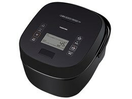 楽天市場】東芝ライフスタイル TOSHIBA 真空IHジャー炊飯器 RC-18RXA(K
