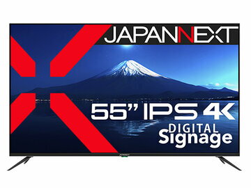 JAPANNEXT 液晶ディスプレイ JN-IPS5503TUHDR