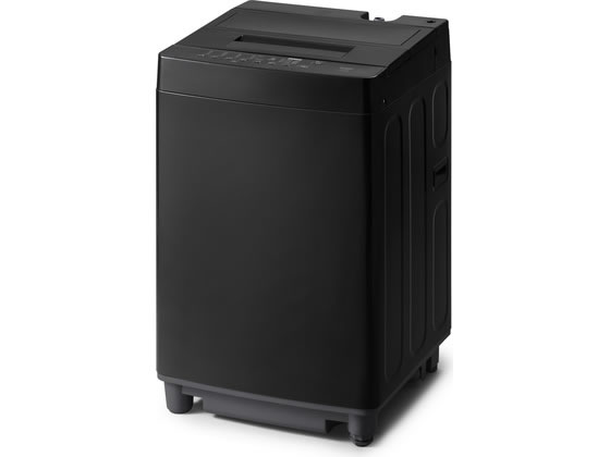 楽天市場】アイリスオーヤマ IRIS 全自動洗濯機 6.0kg ブラック IAW