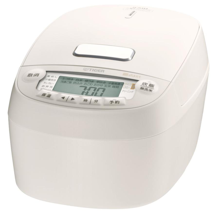 今日だけ価格 炊飯器 タイガー TIGER 5.5合  JPV-C100 KG タイガー TIGER 炊飯器 5.5合 炊きたて 圧力IHジャー 遠赤3層