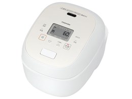 TOSHIBA 真空IHジャー炊飯器 RC-18RWA(W)