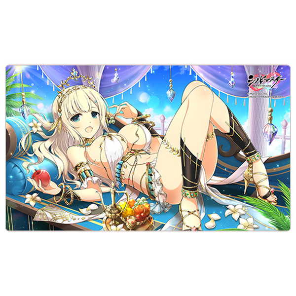 楽天市場】Key-th シノビマスター 閃乱カグラ NEW LINK ラバーマット
