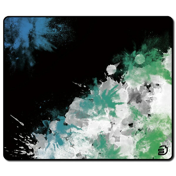 I-CHAIN JAPAN｜アイチェインジャパン ゲーミングマウスパッド 490x420x3.5mm バランスタイプ STORIA Pride Shade SMP23PRIXL02