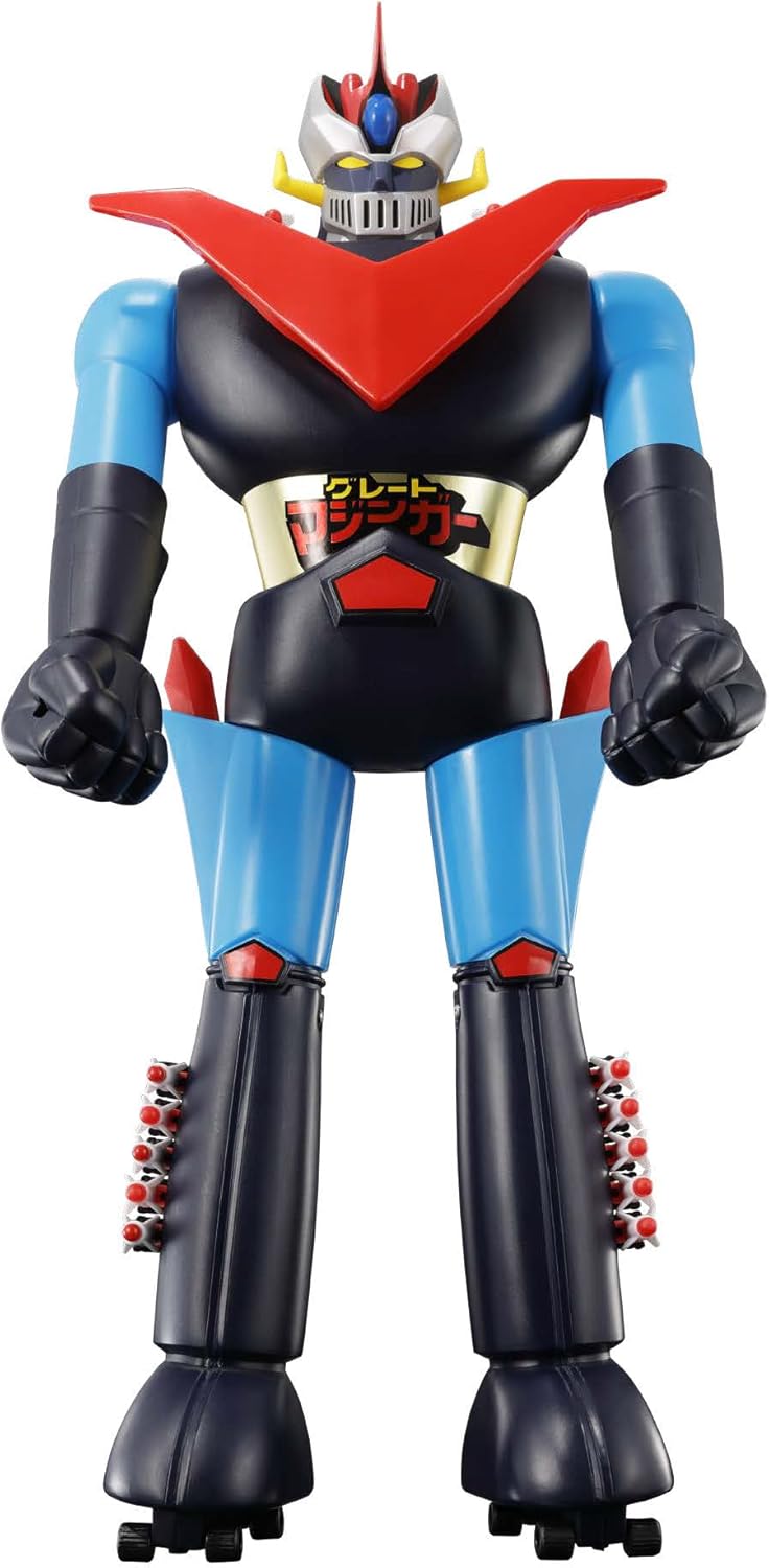 ジャンボマシンダーNEO マジンガーZ バンダイ | RoboToyDays
