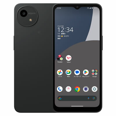 AQUOS wish 4 ブラック 本体　ソフトバンク　A403SH Black 楽天市場】ソフトバンク SHARP AQUOS wish4 biz A403SH ブラック