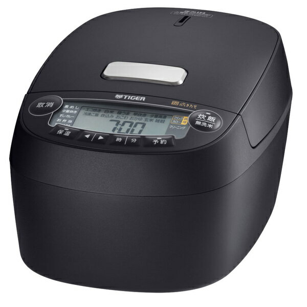 炊きたて タイガー 炊飯器 5合 圧力IH炊飯器 TIGER 5.5合 グロス
