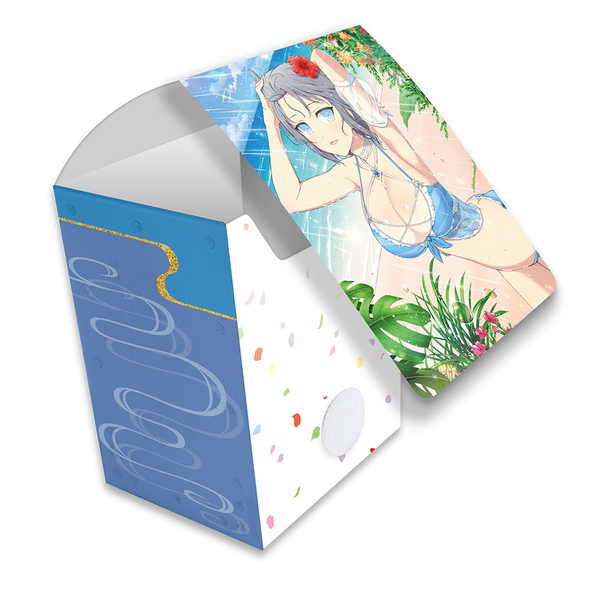 楽天市場】Key-th シノビマスター 閃乱カグラ NEW LINK デッキケース