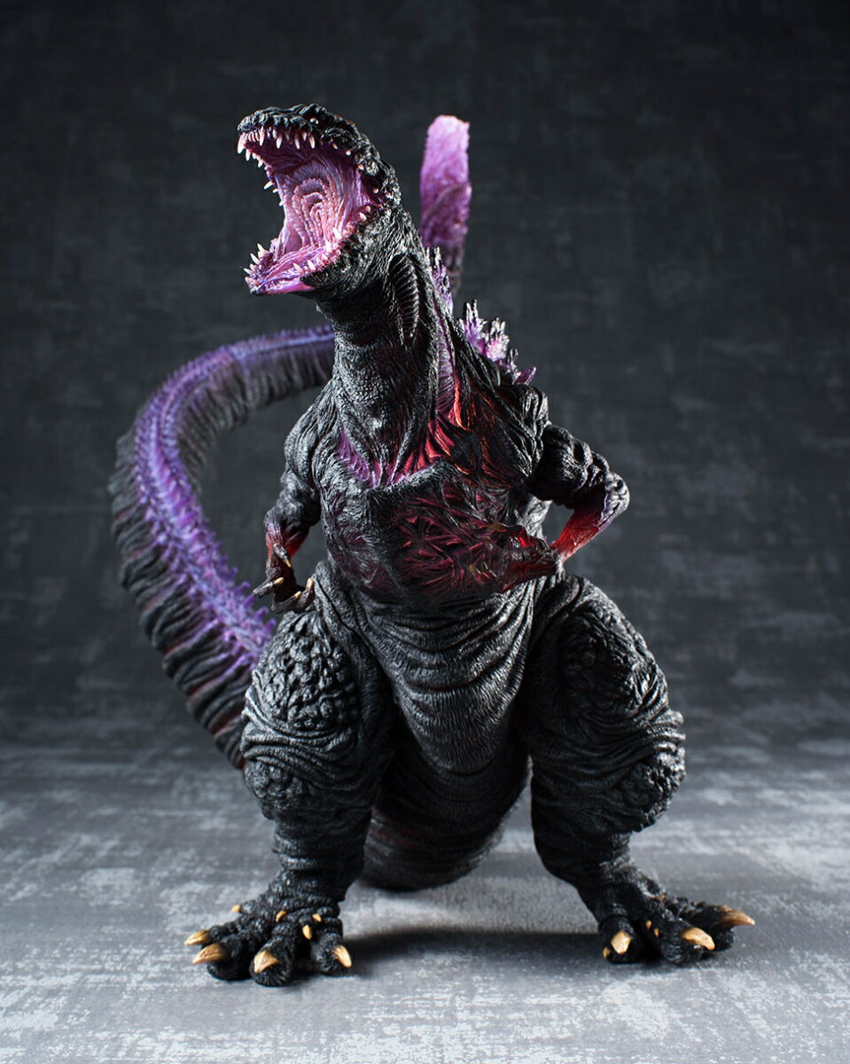 アートスピリッツ 超激造 キングギドラ 2019 超激造シリーズ】ゴジラ(2019)｜フィギュアのアートスピリッツ
