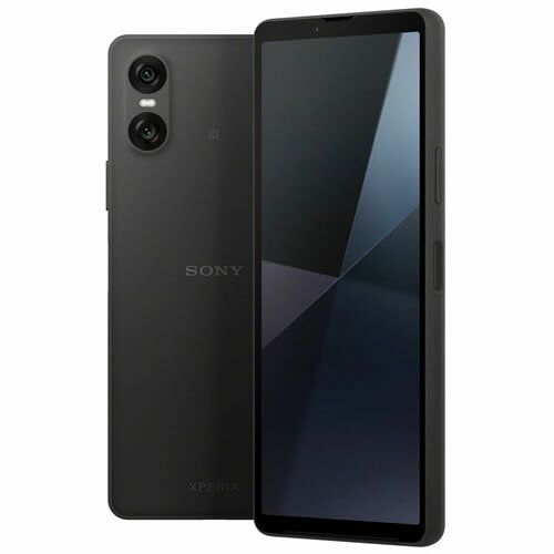 SONY ソニー Xperia 10 VI 128GB ブラック SOSBA3 Softbank SIMフリー