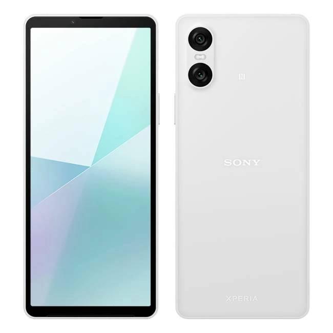 SONY ソニー Xperia 10 VI 128GB ホワイト SOSBA2 Softbank SIMフリー