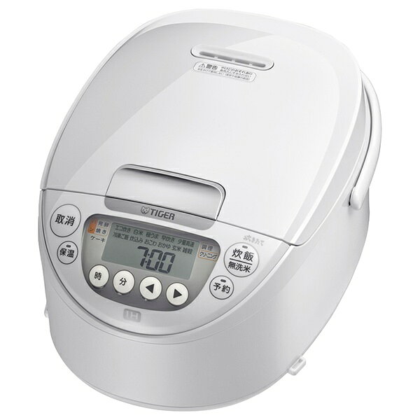 楽天市場】タイガー魔法瓶 TIGER 炊きたて JPW-D100T | 価格比較