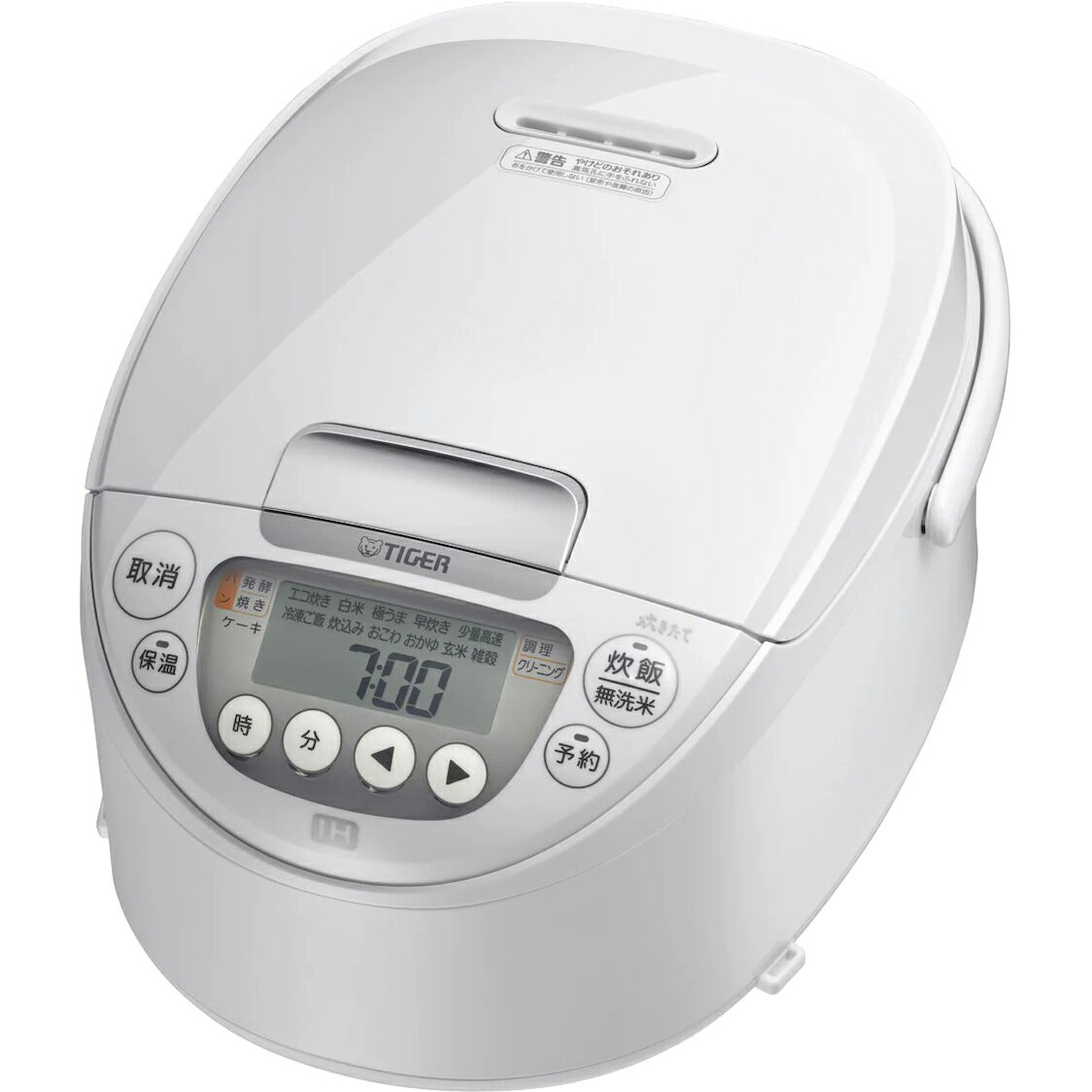 楽天市場】タイガー魔法瓶 TIGER 炊きたて JPW-D100T | 価格比較