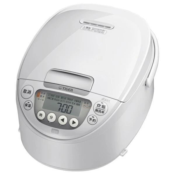 楽天市場】ハイアールジャパンセールス Haier マイコン炊飯ジャー JJ
