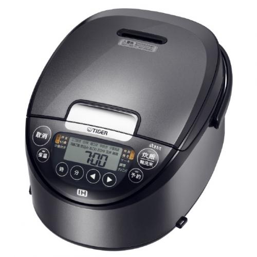 TIGER　圧力IHジャー炊飯器 10合炊きJPV-C180KG 新品未開封 圧力IHジャー炊飯器〈炊きたて〉JPV-C100/C180 - タイガー魔法瓶