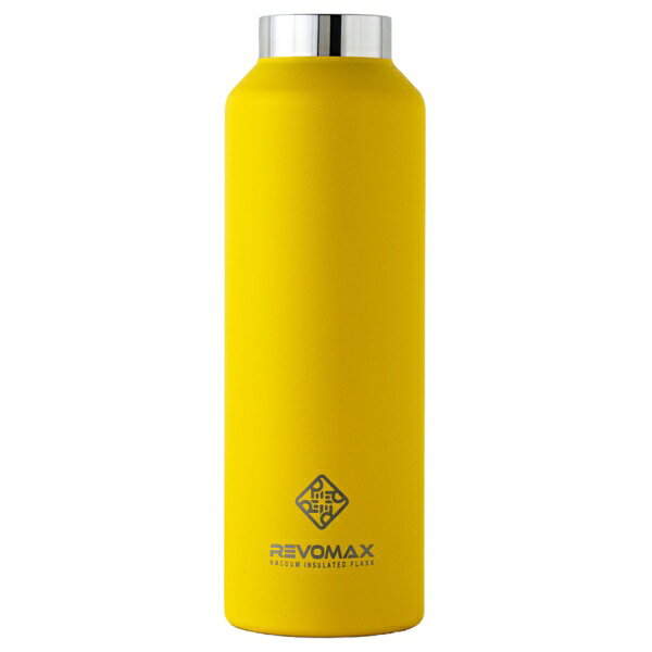 レボマックス REVOMAX Standard Without Cap 20oz ボトル 592ml スタンダード ウィズアウト キャップ カスタマイズ 真空断熱 保冷 保温 炭酸OK 魔法瓶 送料無料
